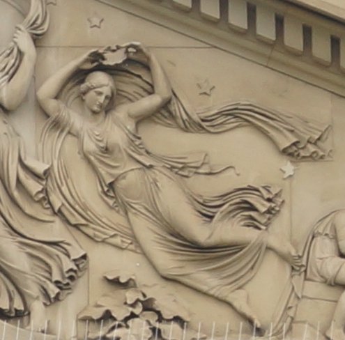 Croesch, Public domain, via Wikimedia Commons, Selene Mythology Goddess